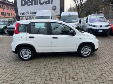 SPOTICAR Fiat Panda 1.0 Firefly S And S Hybrid Usata - City Car Ibrido Bianco - Milano - 502411307_5