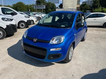 SPOTICAR Fiat Panda 1.0 Firefly S And S Hybrid Usata - City Car Ibrido Blu - Milano - 502411309_1