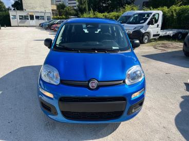 SPOTICAR Fiat Panda 1.0 Firefly S And S Hybrid Usata - City Car Ibrido Blu - Milano - 502411309_2