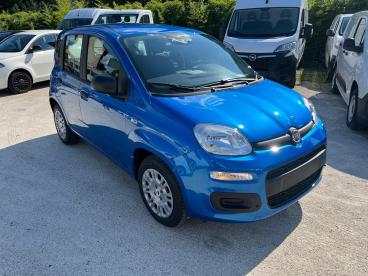 SPOTICAR Fiat Panda 1.0 Firefly S And S Hybrid Usata - City Car Ibrido Blu - Milano - 502411309_3