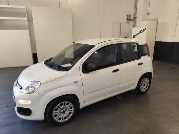 SPOTICAR Fiat Panda 1.0 Firefly S And S Hybrid Usata - City Car Ibrido Bianco - Milano - 502411310_1