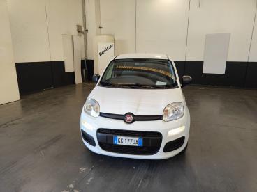 SPOTICAR Fiat Panda 1.0 Firefly S And S Hybrid Usata - City Car Ibrido Bianco - Milano - 502411310_2