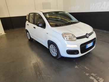 SPOTICAR Fiat Panda 1.0 Firefly S And S Hybrid Usata - City Car Ibrido Bianco - Milano - 502411310_3