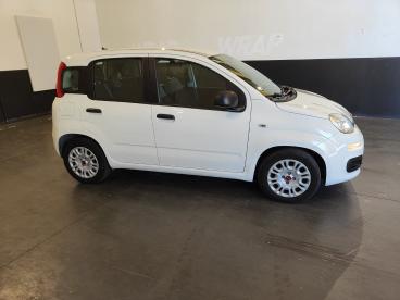 SPOTICAR Fiat Panda 1.0 Firefly S And S Hybrid Usata - City Car Ibrido Bianco - Milano - 502411310_4