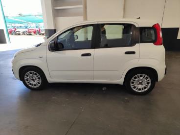 SPOTICAR Fiat Panda 1.0 Firefly S And S Hybrid Usata - City Car Ibrido Bianco - Milano - 502411310_5