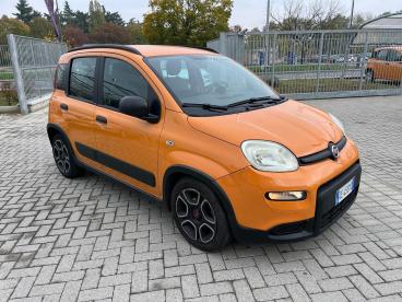 SPOTICAR Fiat Panda 1.0 Firefly S And S Hybrid Usata - City Car Ibrido Arancio - Milano - 502411320_3