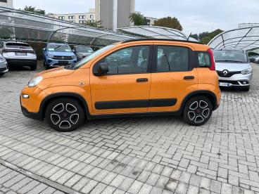 SPOTICAR Fiat Panda 1.0 Firefly S And S Hybrid Usata - City Car Ibrido Arancio - Milano - 502411320_5