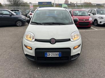 SPOTICAR Fiat Panda 1.0 Firefly S And S Hybrid Usata - City Car Ibrido Bianco - Milano - 502411332_2
