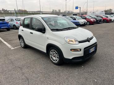 SPOTICAR Fiat Panda 1.0 Firefly S And S Hybrid Usata - City Car Ibrido Bianco - Milano - 502411332_3