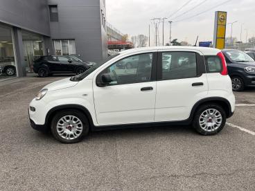 SPOTICAR Fiat Panda 1.0 Firefly S And S Hybrid Usata - City Car Ibrido Bianco - Milano - 502411332_4