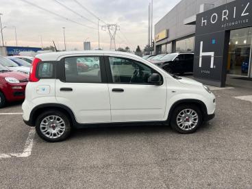 SPOTICAR Fiat Panda 1.0 Firefly S And S Hybrid Usata - City Car Ibrido Bianco - Milano - 502411332_5