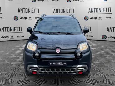 SPOTICAR Fiat Panda 1.3 Mjt 95 Cv S And S 4x4 Usata - City Car Diesel Nero - Fabriano - 602412024_2