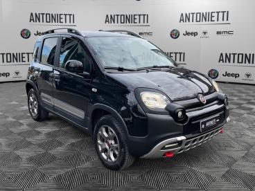 SPOTICAR Fiat Panda 1.3 Mjt 95 Cv S And S 4x4 Usata - City Car Diesel Nero - Fabriano - 602412024_3