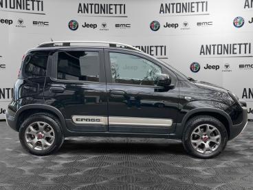 SPOTICAR Fiat Panda 1.3 Mjt 95 Cv S And S 4x4 Usata - City Car Diesel Nero - Fabriano - 602412024_4