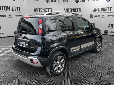 SPOTICAR Fiat Panda 1.3 Mjt 95 Cv S And S 4x4 Usata - City Car Diesel Nero - Fabriano - 602412024_5