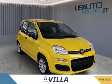 SPOTICAR Fiat Panda 1.0 70cv Hybrid Usata - City Car Ibrido Giallo - Monza - 502413484_2