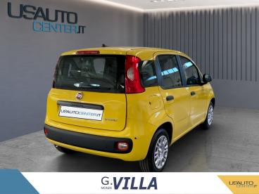 SPOTICAR Fiat Panda 1.0 70cv Hybrid Usata - City Car Ibrido Giallo - Monza - 502413487_4
