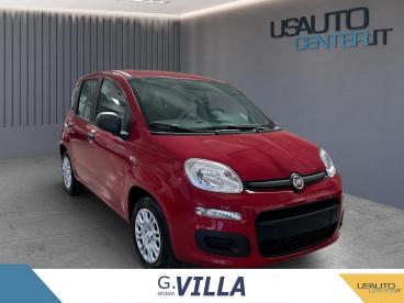 SPOTICAR Fiat Panda 1.0 70cv Hybrid Usata - City Car Ibrido Rosso - Monza - 502413493_2