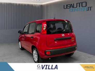 SPOTICAR Fiat Panda 1.0 70cv Hybrid Usata - City Car Ibrido Rosso - Monza - 502413493_4