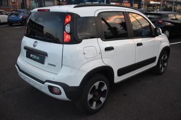 SPOTICAR Fiat Panda Cross 1.0 Firefly S And S Hybrid Usata - City Car Ibrido Bianco - Giarre - 502414048_4