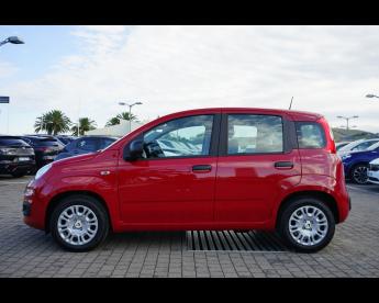 SPOTICAR Fiat Panda My25 1.0 70cv Hybrid Panda Usata - City Car Ibrido Rosso - Pineto - 502414256_4