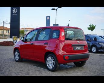 SPOTICAR Fiat Panda My25 1.0 70cv Hybrid Panda Usata - City Car Ibrido Rosso - Pineto - 502414256_5