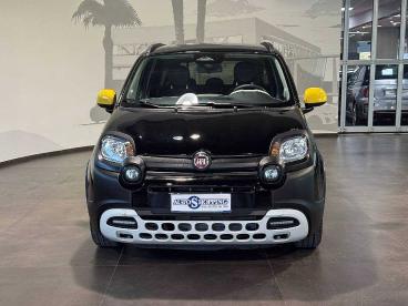 SPOTICAR Fiat Panda Cross 1.0 Firefly S&s Hybrid Usata - City Car Ibrido Nero - San Vitaliano - 1202415213_2
