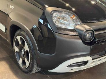 SPOTICAR Fiat Panda Cross 1.0 Firefly S&s Hybrid Usata - City Car Ibrido Nero - San Vitaliano - 1202415213_4