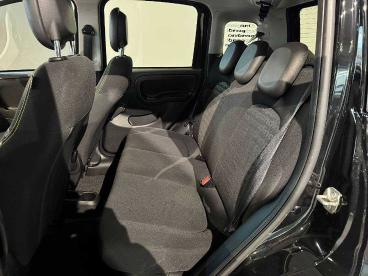 SPOTICAR Fiat Panda Cross 1.0 Firefly S&s Hybrid Usata - City Car Ibrido Nero - San Vitaliano - 1202415213_5