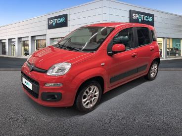 SPOTICAR Fiat Panda 1.2 69 Cv Easypower E6d-temp Lounge Usata - City Car Gpl-metano Rosso - Napoli - 1202415854_1