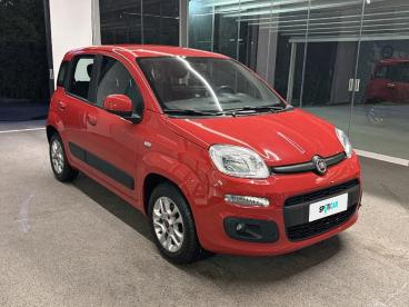 SPOTICAR Fiat Panda 1.2 69 Cv Easypower E6d-temp Lounge Usata - City Car Gpl-metano Rosso - Napoli - 1202415854_3