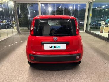 SPOTICAR Fiat Panda 1.2 69 Cv Easypower E6d-temp Lounge Usata - City Car Gpl-metano Rosso - Napoli - 1202415854_5