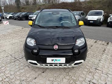 SPOTICAR Fiat Panda 1.0 Firefly 70cv S&s Hybrid Pandina Usata - City Car Ibrido Nero - Roma - 1202415856_2