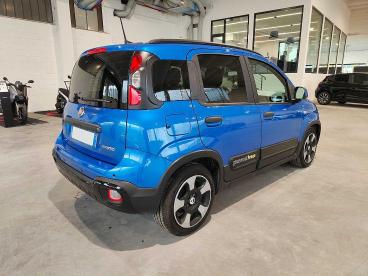 SPOTICAR Fiat Panda 1.0 Firefly Hybrid Pandina Cross Usata - City Car Benzina Blu - Rivoli - 1202416048_5