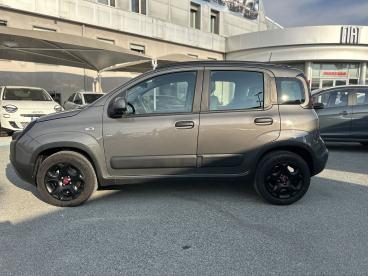 SPOTICAR Fiat Panda 1.0 Firefly S And S Hybrid Usata - City Car Ibrido Grigio - Grugliasco - 502416491_4