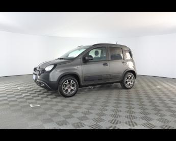 SPOTICAR Fiat Panda Iii 2021 Cross 1.0 Firefly Hybrid City Cross S And Usata - City Car Ibrido Grigio - Piacenza - 502416500_1