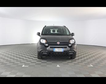 SPOTICAR Fiat Panda Iii 2021 Cross 1.0 Firefly Hybrid City Cross S And Usata - City Car Ibrido Grigio - Piacenza - 502416500_3