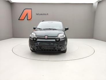 SPOTICAR Fiat Panda Pandina Iii 2024 Cross-1.0 70cv Hybrid Cross Usata - City Car Ibrido Plug-in Verde - Voghera - 502416711_2