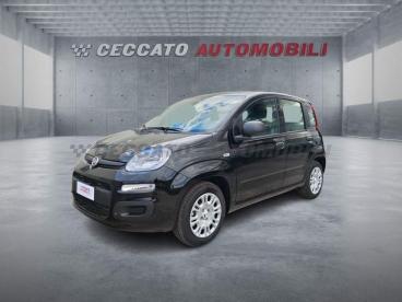SPOTICAR Fiat Panda 1.0 70cv Hybrid Pop Usata - City Car Ibrido Nero - Albignasego - 502416739_1