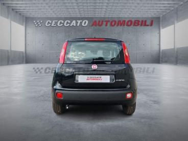 SPOTICAR Fiat Panda 1.0 70cv Hybrid Pop Usata - City Car Ibrido Nero - Albignasego - 502416739_5