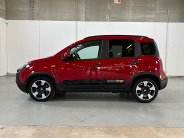 SPOTICAR Fiat Panda 1.0 Firefly 70cv S&s Hybrid Pandina Usata - City Car Ibrido Rosso - Vimercate - 1202416941_4
