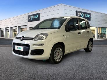 SPOTICAR Fiat Panda 1.2 69cv E6 Easy Usata - City Car Benzina Bianco - Milano - 1202417162_1