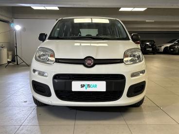SPOTICAR Fiat Panda 1.2 69cv E6 Easy Usata - City Car Benzina Bianco - Milano - 1202417162_2
