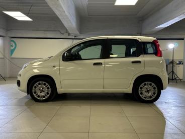SPOTICAR Fiat Panda 1.2 69cv E6 Easy Usata - City Car Benzina Bianco - Milano - 1202417162_4
