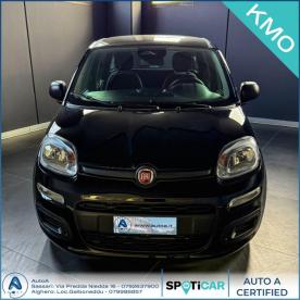 SPOTICAR Fiat Panda 1.0 Firefly S And S Hybrid Pop Usata - City Car Ibrido Nero - Sassari - 502417304_2