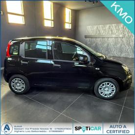 SPOTICAR Fiat Panda 1.0 Firefly S And S Hybrid Pop Usata - City Car Ibrido Nero - Sassari - 502417304_4
