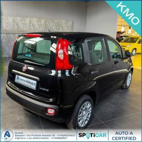 SPOTICAR Fiat Panda 1.0 Firefly S And S Hybrid Pop Usata - City Car Ibrido Nero - Sassari - 502417304_5