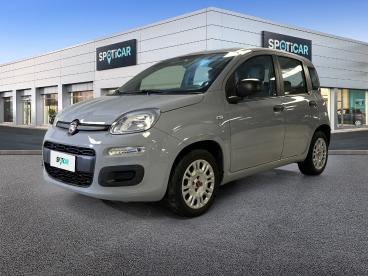 SPOTICAR Fiat Panda 1.2 69cv S&s E6d-temp Easy Usata - City Car Benzina Grigio - Milano - 1202417506_1
