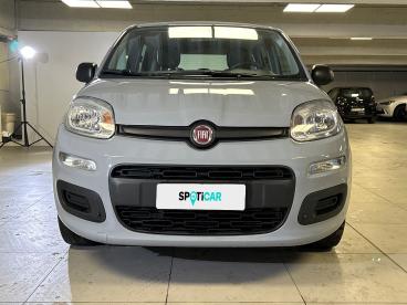 SPOTICAR Fiat Panda 1.2 69cv S&s E6d-temp Easy Usata - City Car Benzina Grigio - Milano - 1202417506_2