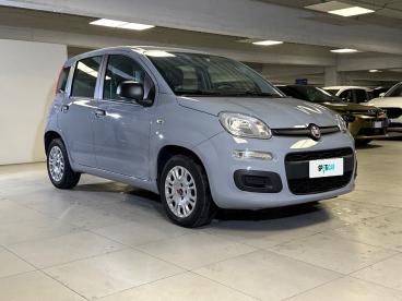 SPOTICAR Fiat Panda 1.2 69cv S&s E6d-temp Easy Usata - City Car Benzina Grigio - Milano - 1202417506_3